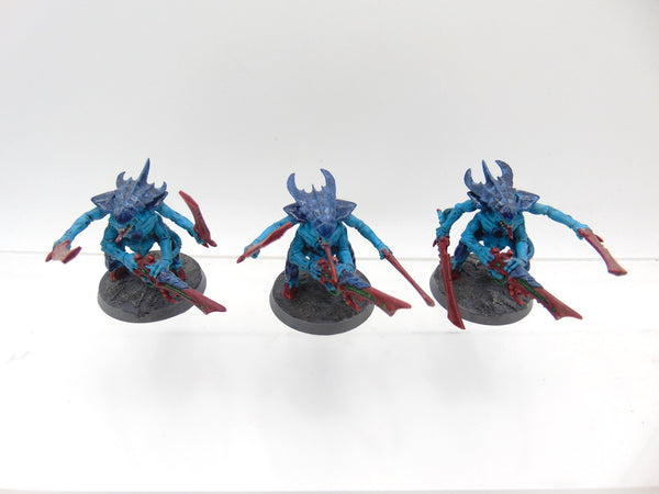 Tyranid Warriors