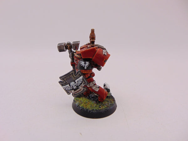 Captain with Jump Pack Conversion