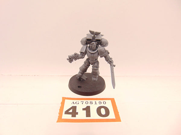 Captain with Jump Pack Conversion