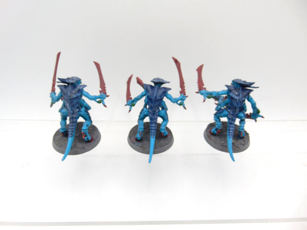 Tyranid Warriors