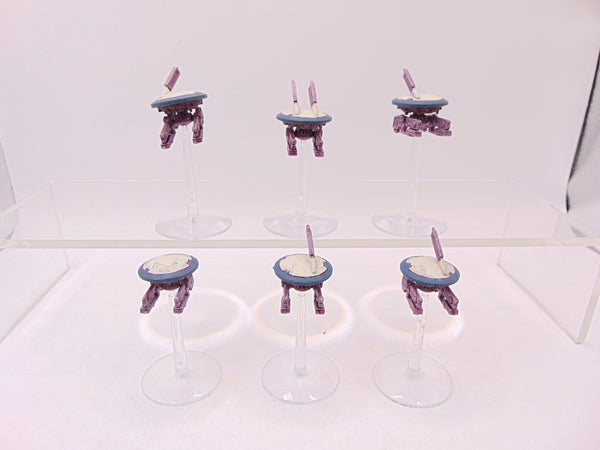 Gun Drones