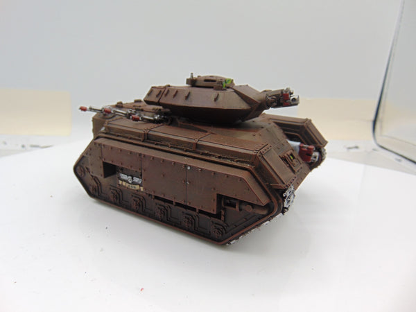 Chimera Conversion