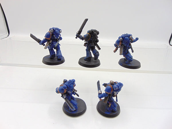 Assault Intercessors