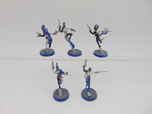 Harlequin Troupe