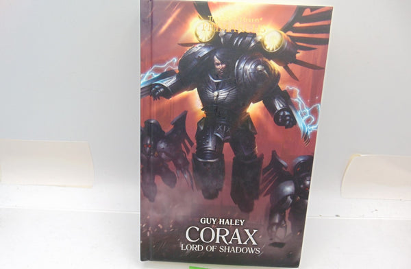 Corax, Lord of Shadows - Primarchs