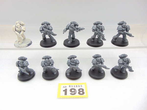 MKVI Marines