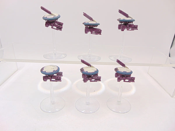 Gun Drones