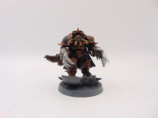 Chaos Lord in Terminator Armour