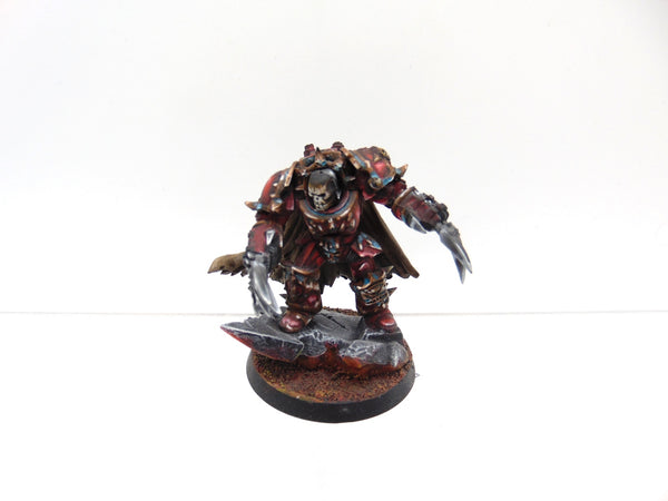 Chaos Lord in Terminator Armour