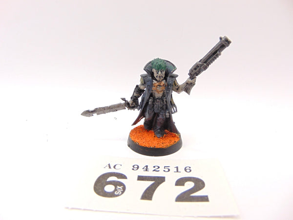 Cultist Champion