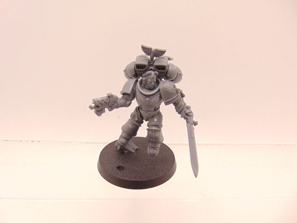 Captain with Jump Pack Conversion