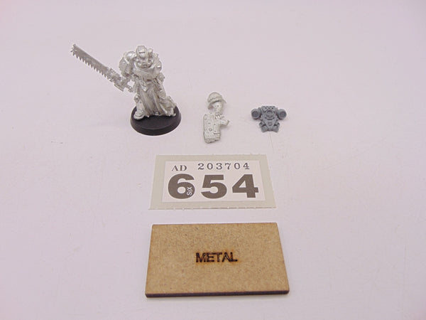 Space Marine Veteran