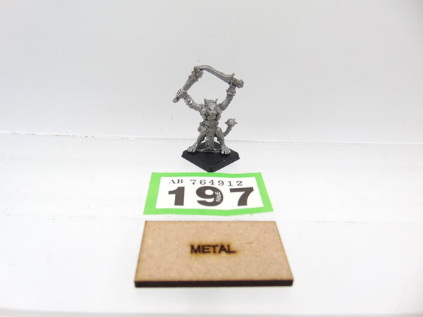 C47 Skaven Command Champion Warpeye