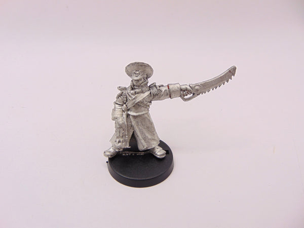 Valhallan Lieutenant