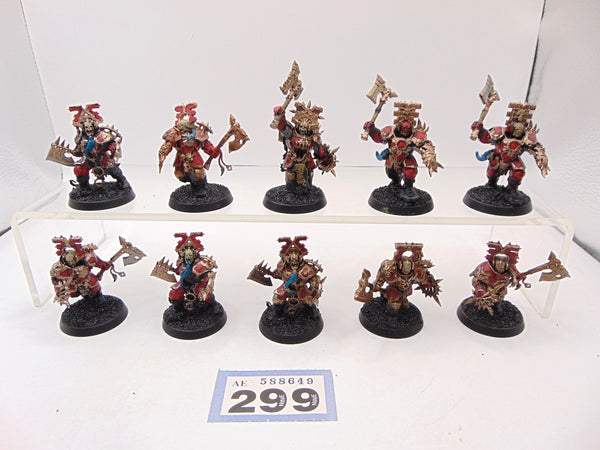 Blood Warriors