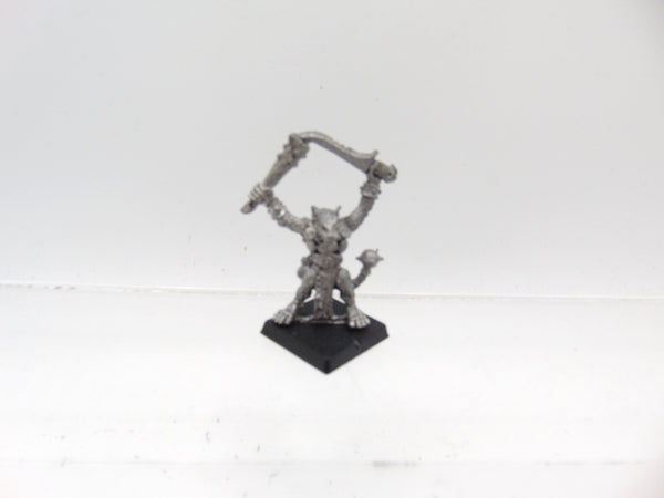 C47 Skaven Command Champion Warpeye