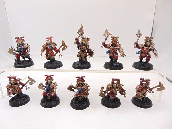 Blood Warriors