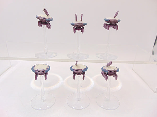 Gun Drones