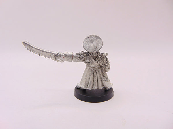 Valhallan Lieutenant