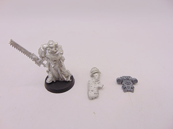 Space Marine Veteran