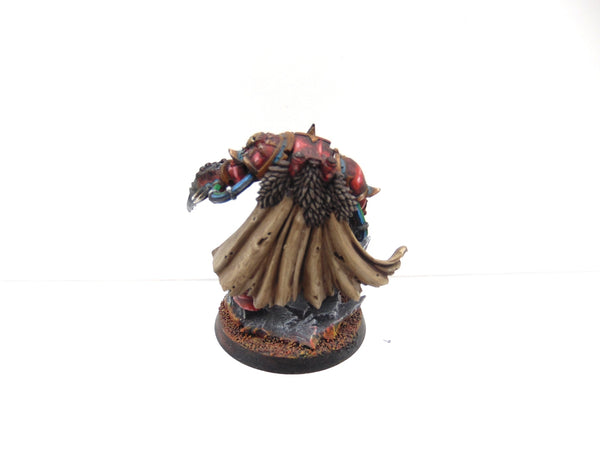 Chaos Lord in Terminator Armour