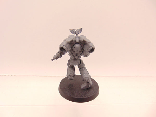 Captain with Jump Pack Conversion