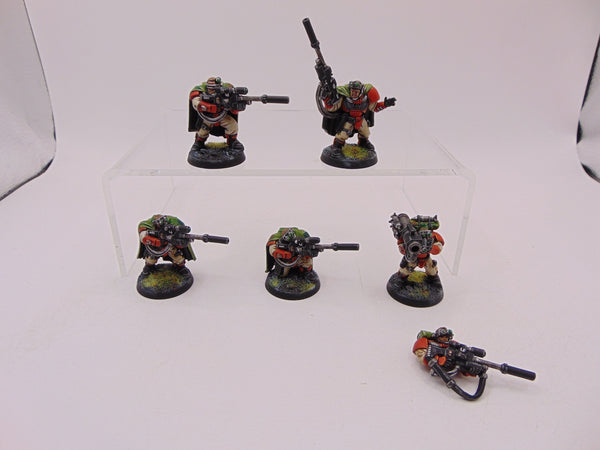 Scout Squad