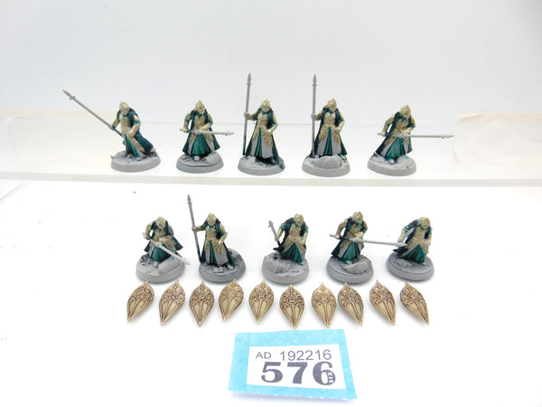 Galadhrim Warriors