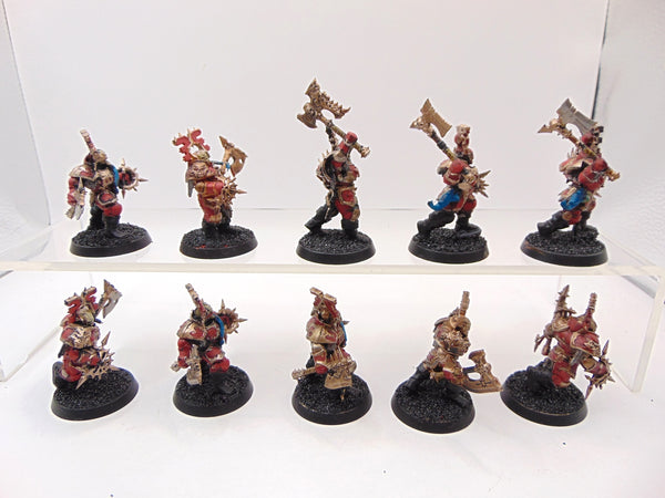 Blood Warriors