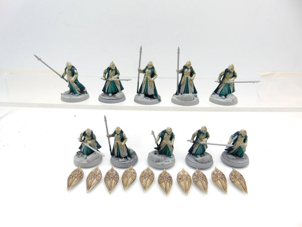 Galadhrim Warriors