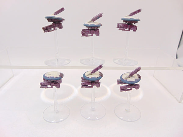 Gun Drones