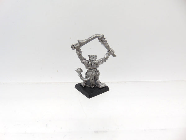 C47 Skaven Command Champion Warpeye