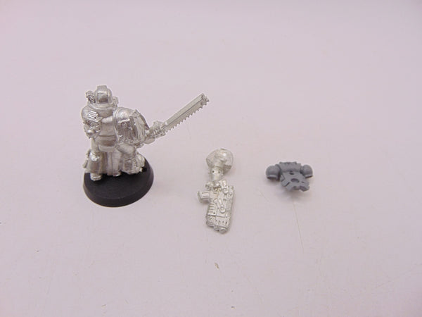 Space Marine Veteran