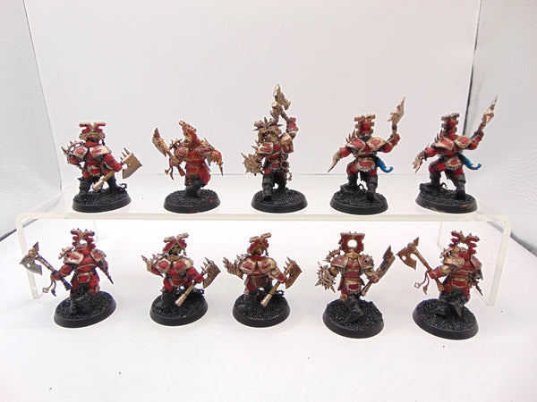 Blood Warriors