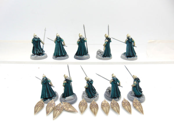 Galadhrim Warriors