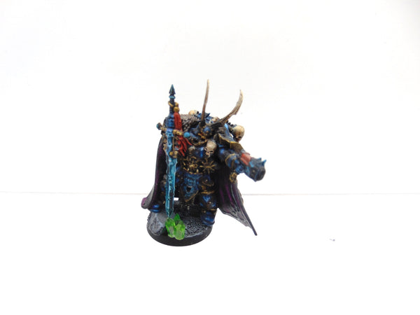 Kranon the Relentless