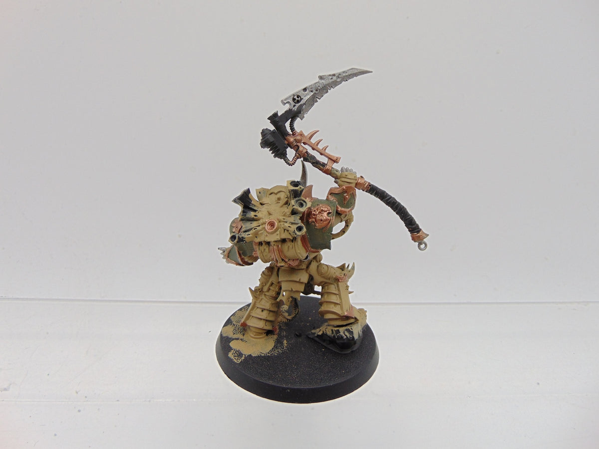 Typhus, Herald of the Plague God – The Troll Trader