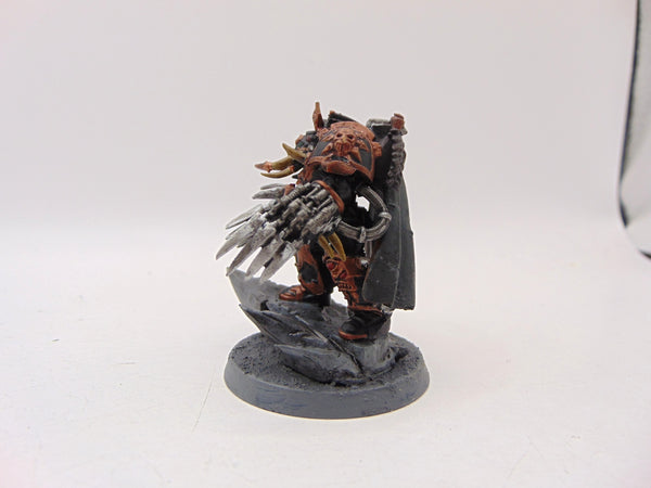 Chaos Lord in Terminator Armour