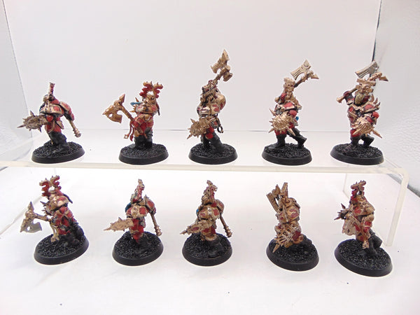 Blood Warriors