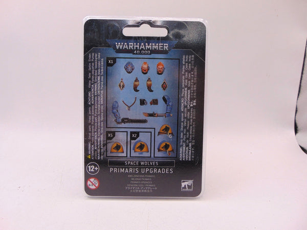 Space Wolves Primaris Upgrades