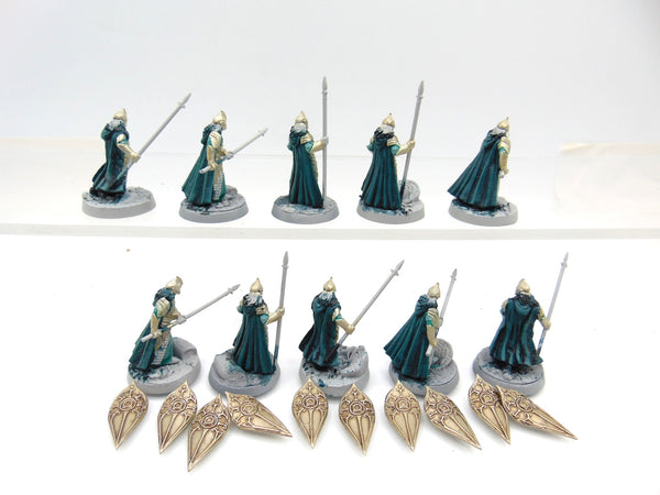 Galadhrim Warriors