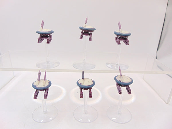 Gun Drones