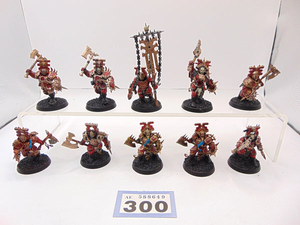 Blood Warriors
