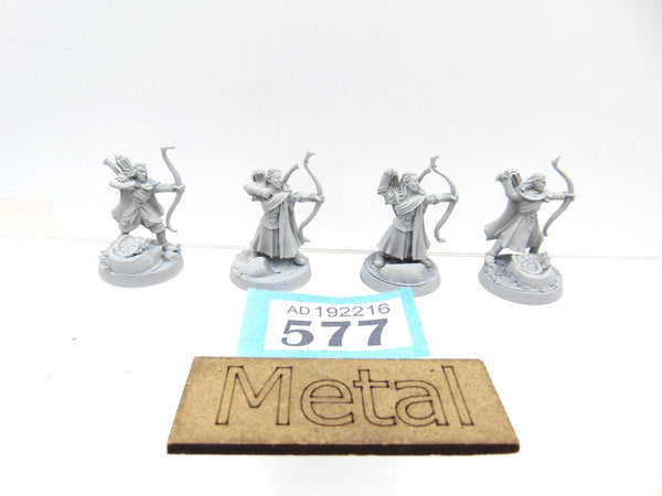 Lothlorien Wood Elf Archers
