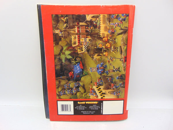 Warhammer 40,000 1996 Citadel Miniatures Catalog