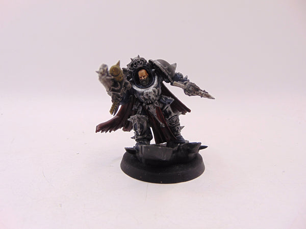 Chaos Lord in Terminator Armour