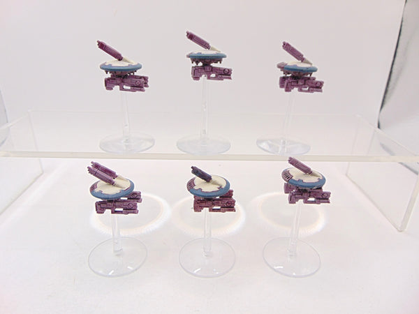 Gun Drones