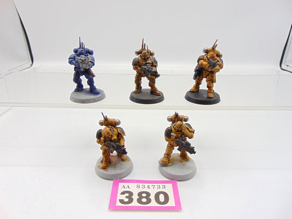 Infiltrators