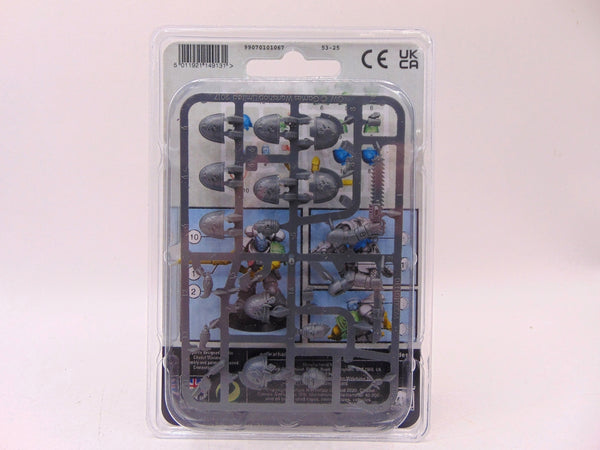 Space Wolves Primaris Upgrades