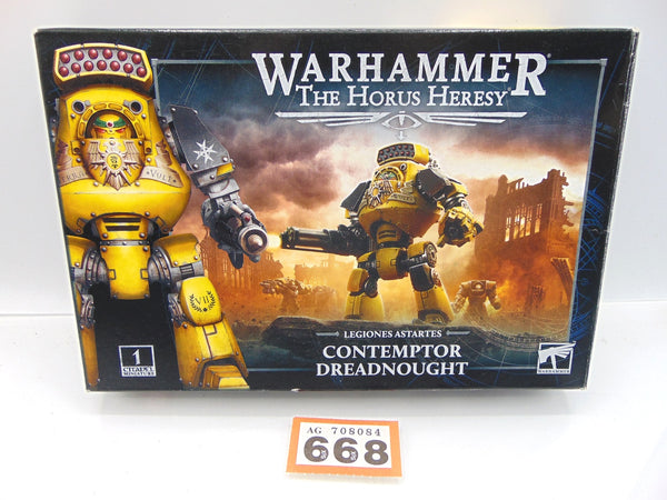 Contemptor Dredanought